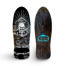 Load image into Gallery viewer, BBC Monty Nolder Bulldog #2 Limited Edition Deck 10.25”x31” HAND-PAINTED (1 of 3)
