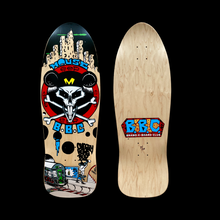 Load image into Gallery viewer, BBC Jamie Mosberg Mouse Skull 10.3”x31” HAND-PAINTED, LIMITED EDITION (1 of 10)
