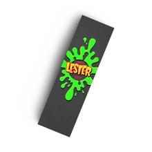 Load image into Gallery viewer, Lester Kasai Printed GRIP TAPE 10&quot;x33&quot; (PRE-ORDER, DECEMBER)
