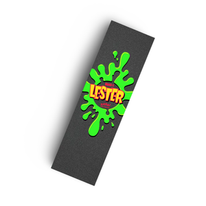 Lester Kasai Printed GRIP TAPE 10"x33" (PRE-ORDER, DECEMBER)