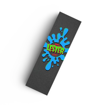 Load image into Gallery viewer, Lester Kasai Printed GRIP TAPE 10&quot;x33&quot; (PRE-ORDER, DECEMBER)
