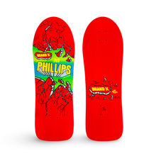 Load image into Gallery viewer, Jeff Phillips BREAKOUT Limited Edition Series, HAND-PAINTED Deck (1 of 12)
