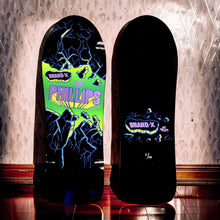 Load image into Gallery viewer, Jeff Phillips BREAKOUT Limited Edition Series, HAND-PAINTED Deck (1 of 20)
