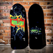 Load image into Gallery viewer, Jeff Phillips BREAKOUT Limited Edition Series, HAND-PAINTED Deck (1 of 20)
