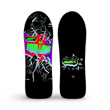 Load image into Gallery viewer, Jeff Phillips BREAKOUT Limited Edition Series, HAND-PAINTED Deck (1 of 10)
