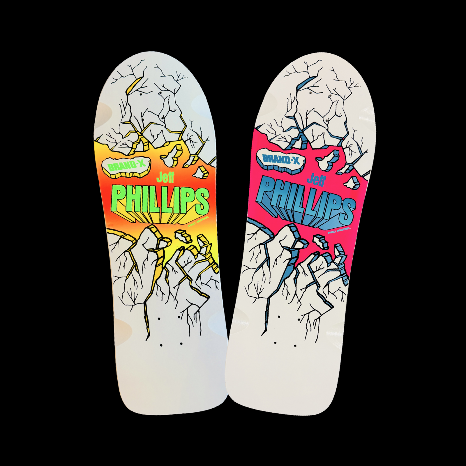 Jeff Phillips – Brand-X Skateboards