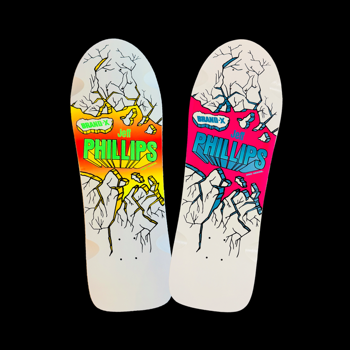 Jeff Phillips – Brand-X Skateboards Jeff Phillips – Brand-X Skateboards