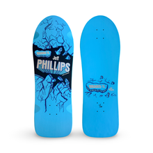 Load image into Gallery viewer, Jeff Phillips BREAKOUT Limited Edition Series, HAND-PAINTED Deck (1 of 10)
