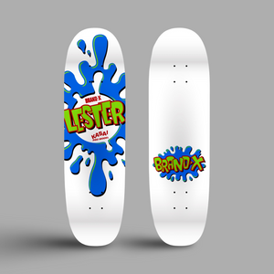 Lester Kasai Pop Deck (all sizes)