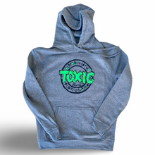 Load image into Gallery viewer, Toxic Logo Hoodie
