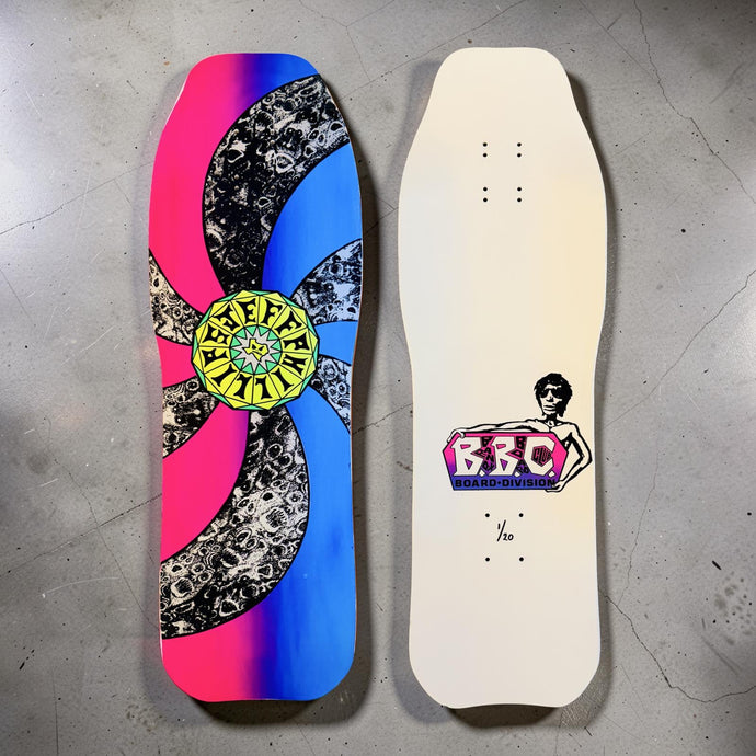 Jeff Phillips – Brand-X Skateboards