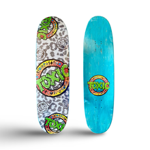 Load image into Gallery viewer, Toxic Team STREET EGG Deck 9”x32.75”
