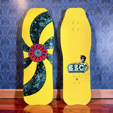 Load image into Gallery viewer, Jeff Phillips SPIRAL Limited Edition, HAND-PAINTED BBC Deck (1 of 10)
