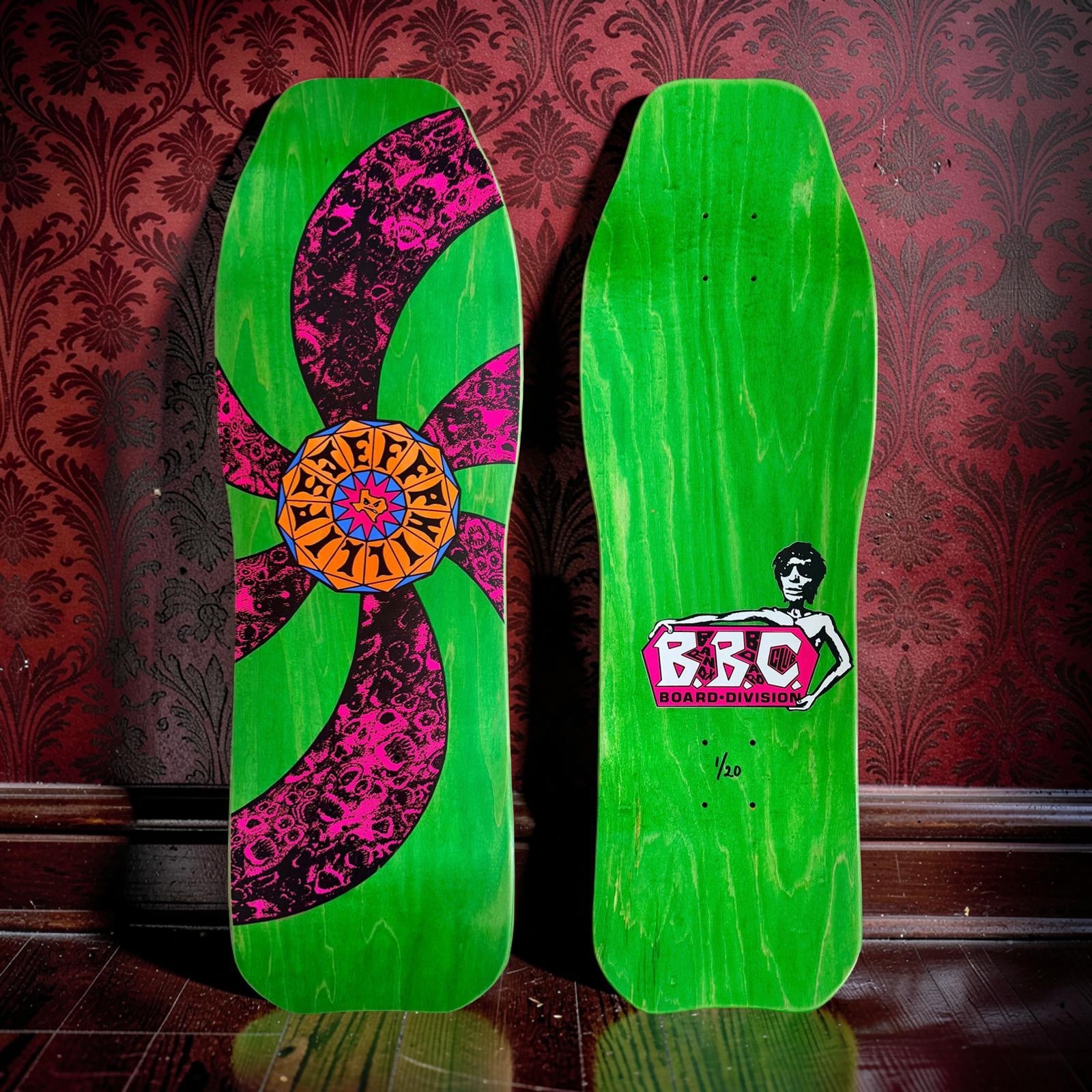 Jeff Phillips – Brand-X Skateboards