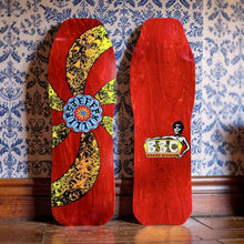 Load image into Gallery viewer, Jeff Phillips SPIRAL Limited Edition, HAND-PAINTED BBC Deck (1 of 10)
