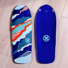 Load image into Gallery viewer, Circle-X HAND-PAINTED., LIMITED EDITION 10"x30" (1 of 5)

