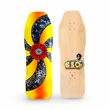 Load image into Gallery viewer, Jeff Phillips SPIRAL Limited Edition, HAND-PAINTED BBC Deck (1 of 5)
