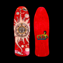 Load image into Gallery viewer, Jeff Phillips AZTEC Limited Edition, HAND PAINTED BBC Deck (1 of 10)
