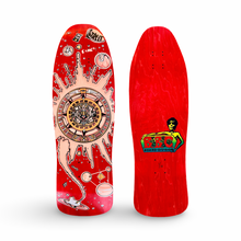Load image into Gallery viewer, Jeff Phillips AZTEC Limited Edition, HAND PAINTED BBC Deck (1 of 10)
