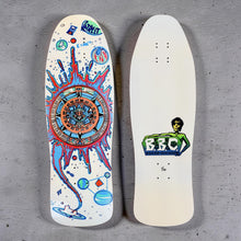 Load image into Gallery viewer, Jeff Phillips AZTEC Limited Edition, HAND PAINTED Metallic BBC Deck (1 of 10)
