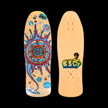 Load image into Gallery viewer, Jeff Phillips AZTEC Limited Edition, HAND PAINTED BBC Deck (1 of 10)
