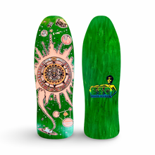 Load image into Gallery viewer, Jeff Phillips AZTEC Limited Edition, HAND PAINTED BBC Deck (1 of 10)
