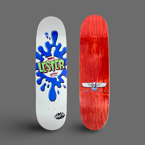 Lester Kasai Pop Deck