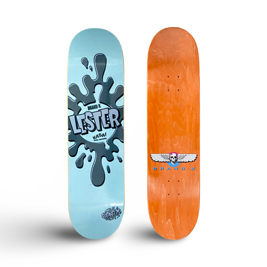 Lester Kasai Pop Deck (all sizes)