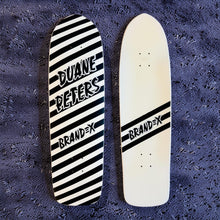 Load image into Gallery viewer, Duane Peters X-Terrain Deck 9.4”x34"
