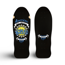 Load image into Gallery viewer, Danforth Circle of Skulls 10”x30” Limited Edition HAND PAINTED Deck (PRE-ORDER, APRIL)
