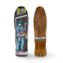 Load image into Gallery viewer, Ed Gein 2 SWEEPER Deck 9"x33"
