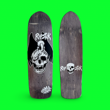 Load image into Gallery viewer, Ripstik GLOW-IN-DARK X-Terrain Deck 9.4”x34"
