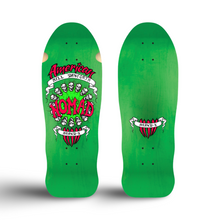 Load image into Gallery viewer, Danforth Circle of Skulls 10”x30” Limited Edition HAND PAINTED Deck (PRE-ORDER, APRIL)
