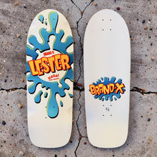 Load image into Gallery viewer, Lester Kasai 10”x30” HAND-PAINTED Deck (1 of 3)
