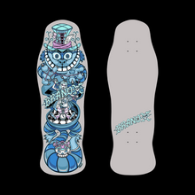 Load image into Gallery viewer, Master Manipulator 10&quot;x30.25&quot; Limited Edition Deck HAND PAINTED (PRE-ORDER, DECEMBER)
