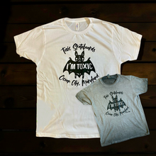 Load image into Gallery viewer, Toxic Bat Shirt or Hoodie
