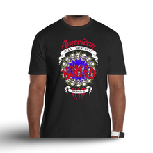 Load image into Gallery viewer, American Nomad Circle of Skulls Shirt &amp; Hoodie
