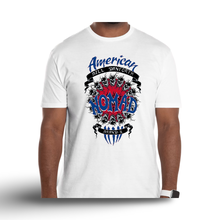 Load image into Gallery viewer, American Nomad Circle of Skulls Shirt (PRE-ORDER, JANUARY)
