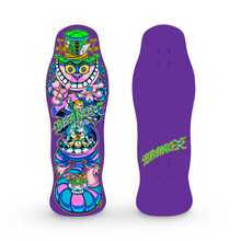 Load image into Gallery viewer, Master Manipulator 10&quot;x30.25&quot; Limited Edition Deck HAND PAINTED (PRE-ORDER, DECEMBER)
