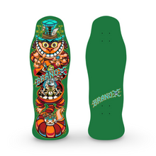 Load image into Gallery viewer, Master Manipulator 10&quot;x30.25&quot; Limited Edition Deck HAND PAINTED (PRE-ORDER, DECEMBER)
