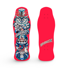 Load image into Gallery viewer, Master Manipulator 10&quot;x30.25&quot; Limited Edition Deck HAND PAINTED (PRE-ORDER, DECEMBER)

