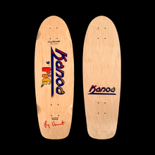 Load image into Gallery viewer, Kanoa Lonnie Hiramoto Pig 9.5”x29.75” (1 of 20) - AUTOGRAPHED
