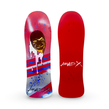 Load image into Gallery viewer, Dogma 2 Deck 9.5”x30.5” ONE OF A KIND &amp; HAND-PAINTED (1 of 1)
