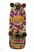 Load image into Gallery viewer, Lester Kasai 10”x30” HAND PAINTED Deck (PRE-ORDER, DECEMBER)
