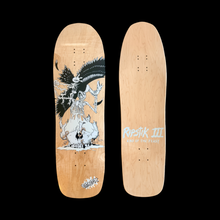 Load image into Gallery viewer, RipStik 3 GLOW-IN-THE-DARK Demon Deck 9.1”x32.5”
