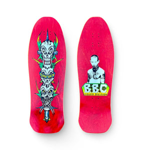 BBC Bill Danforth Skull Sword HAND-PAINTED, LIMITED EDITION (PRE-ORDER, OCTOBER 2026)