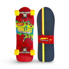 Load image into Gallery viewer, Jeff Phillips BREAKOUT Limited Edition Series, HAND-PAINTED COMPLETE SET-UP (1 of 12)
