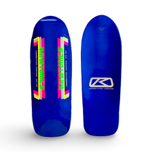 Load image into Gallery viewer, Competition Concave Pig Deck 10"x30" HAND PAINTED (1 of 5)
