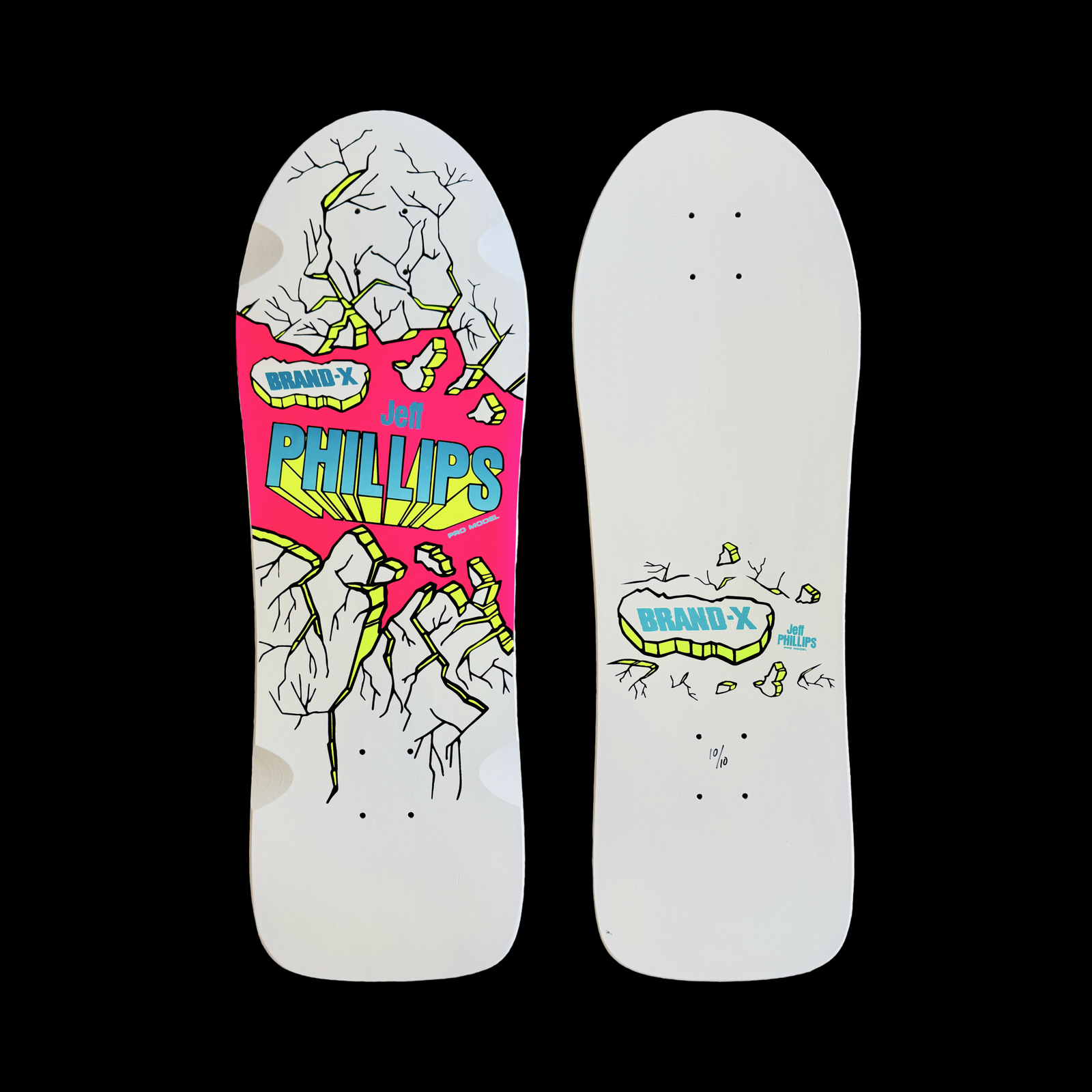 Jeff Phillips – Brand-X Skateboards
