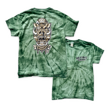 Load image into Gallery viewer, Brand-X War Pig Tie Dye Shirt
